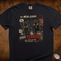 The Micro-Slasher KittenT-Shirt
