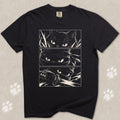 On Blade Cat T-Shirt