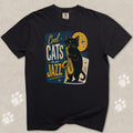 Cool Cats Play Jazz T-Shirt