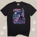 Chill Waves Cat T-Shirt