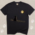 Solitude Cat T-Shirt