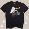 Oops Cat T-Shirt