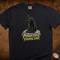 The Possessed Familiar Cat T-Shirt