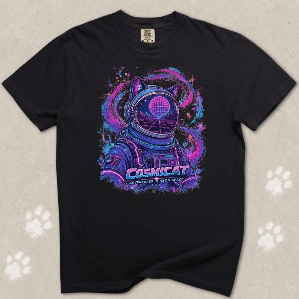 Cosmic Cat T-Shirt