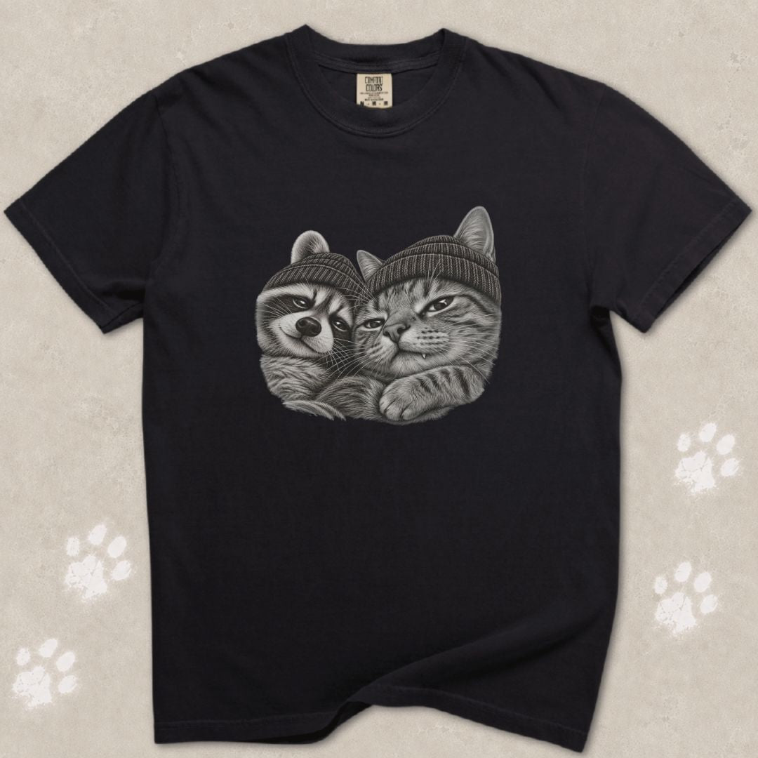 Selfie Cat T-Shirt