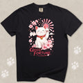 Good Fortune Cat T-Shirt
