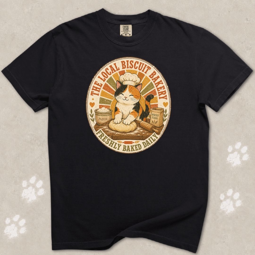 The Need to Knead Cat T-Shirt