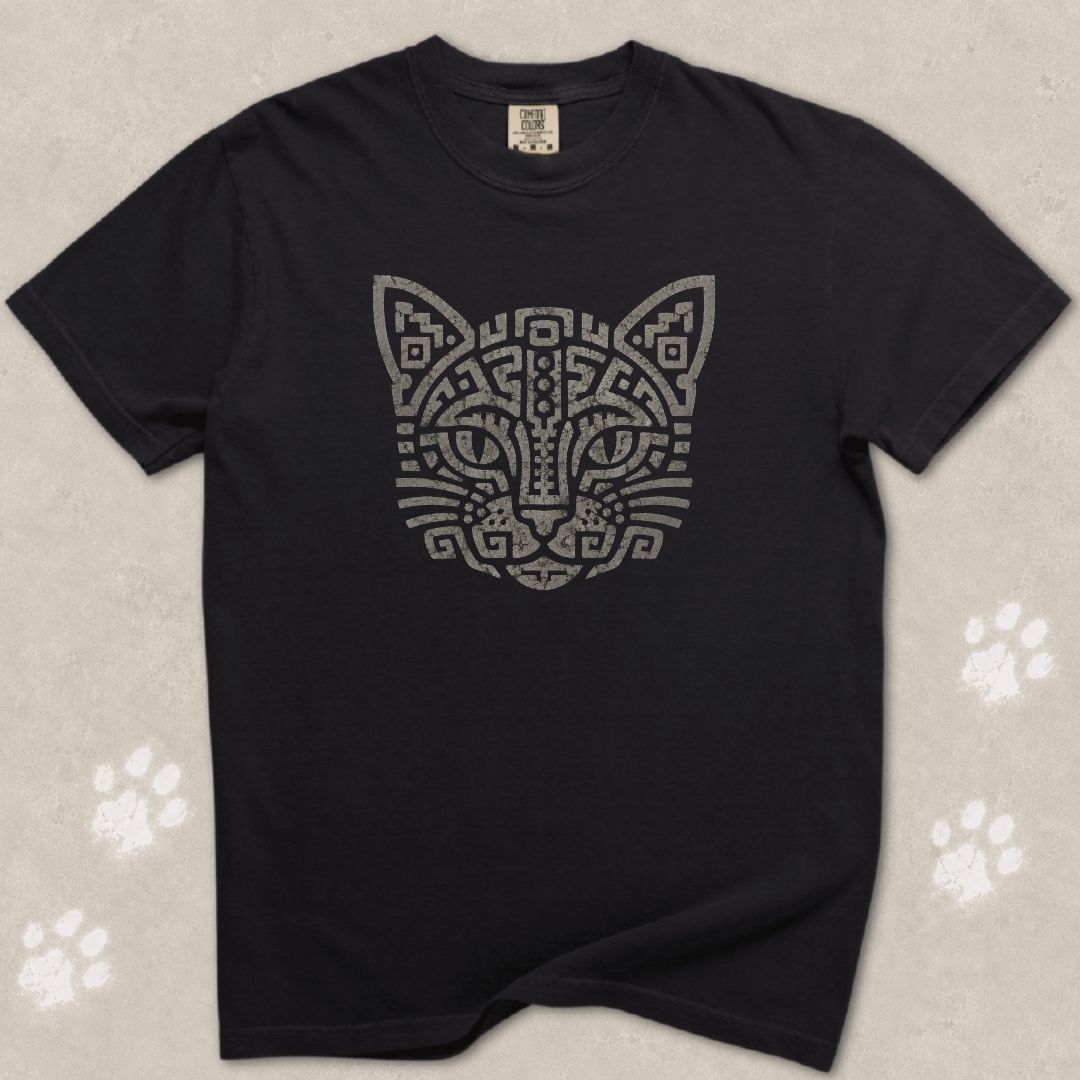 Sacred Cat T-Shirt