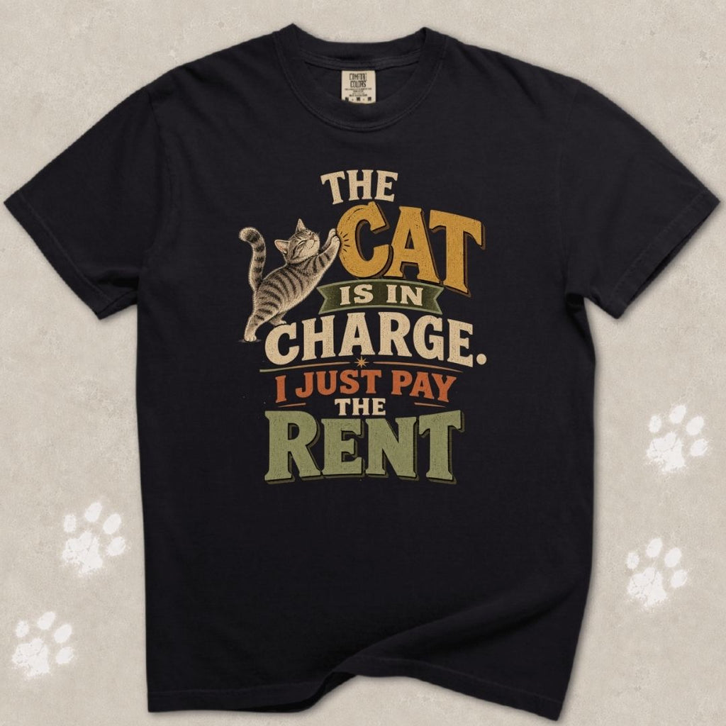 I Just Pay The Rent T-Shirt