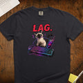 LAG Cat T-Shirt