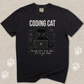 Coding Cat T-Shirt