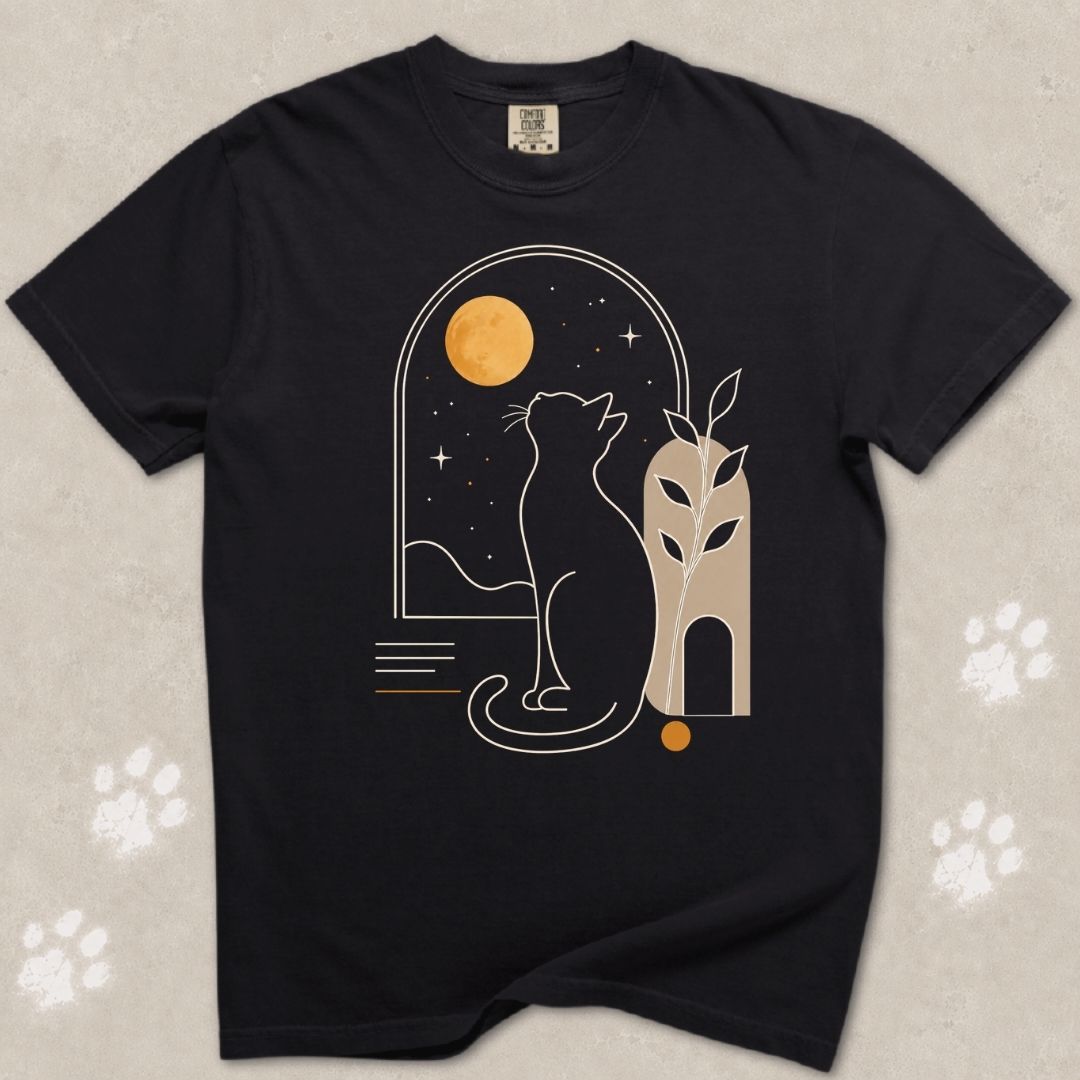 Whispers To The Moon T-Shirt