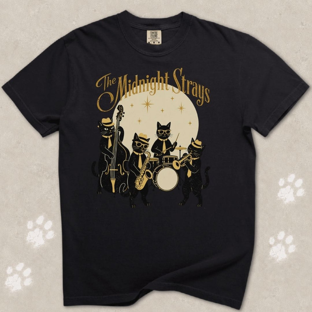 The Midnight Strays T-Shirt