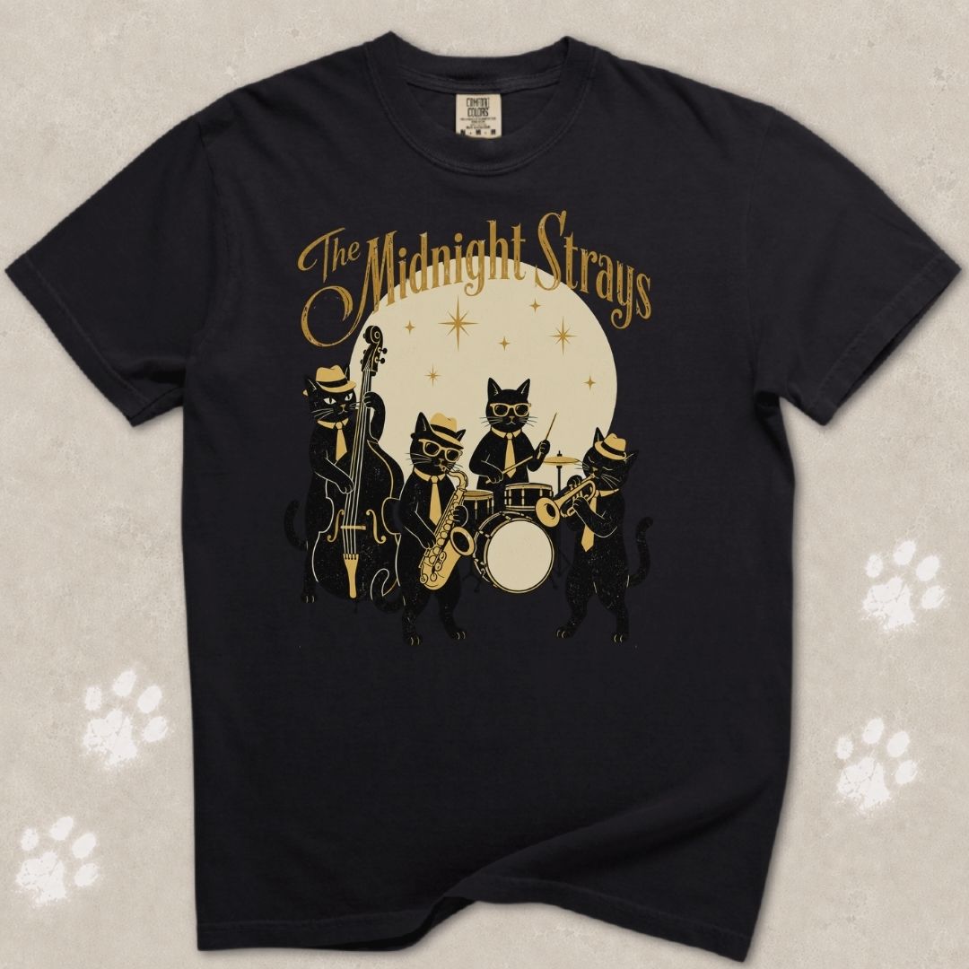 The Midnight Strays T-Shirt