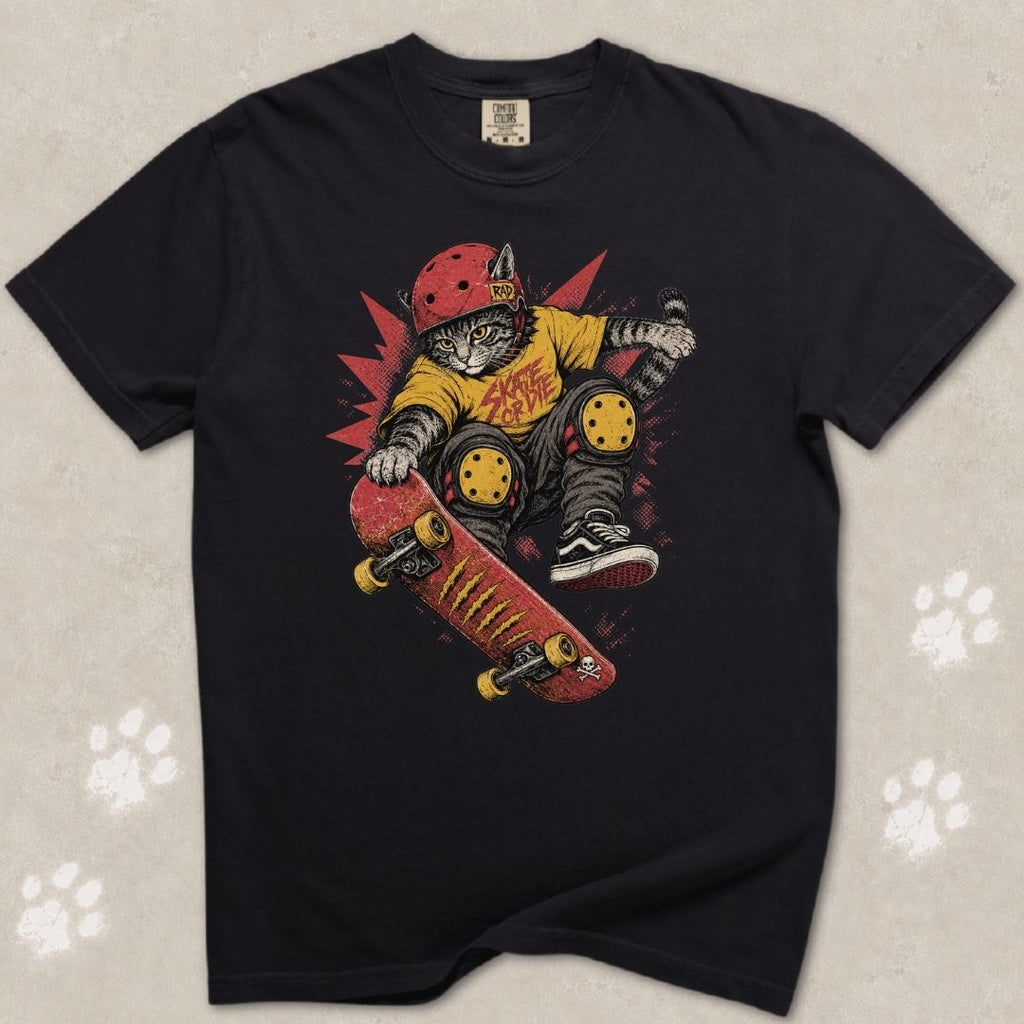 RAD Cat T-Shirt