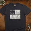 Postmarked With Love Kitty T-Shirt