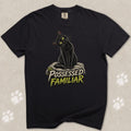 The Possessed Familiar Cat T-Shirt