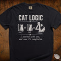Cat Logic T-Shirt