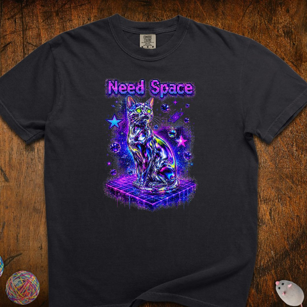 Need Space Cat T-Shirt