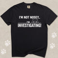 Nosey Cat T-Shirt