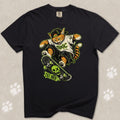 90s Skater Cat T-Shirt