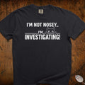 Nosey Cat T-Shirt