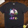 Away From Keyboard Cat T-Shirt
