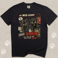 The Micro-Slasher KittenT-Shirt