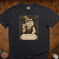 Midnight At The Show Cat T-Shirt