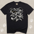 Urban Shadow Cat T-Shirt