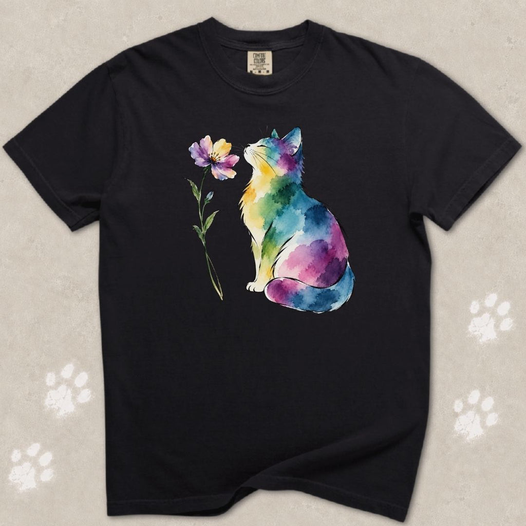 Chasing Quiet Cats T-Shirt