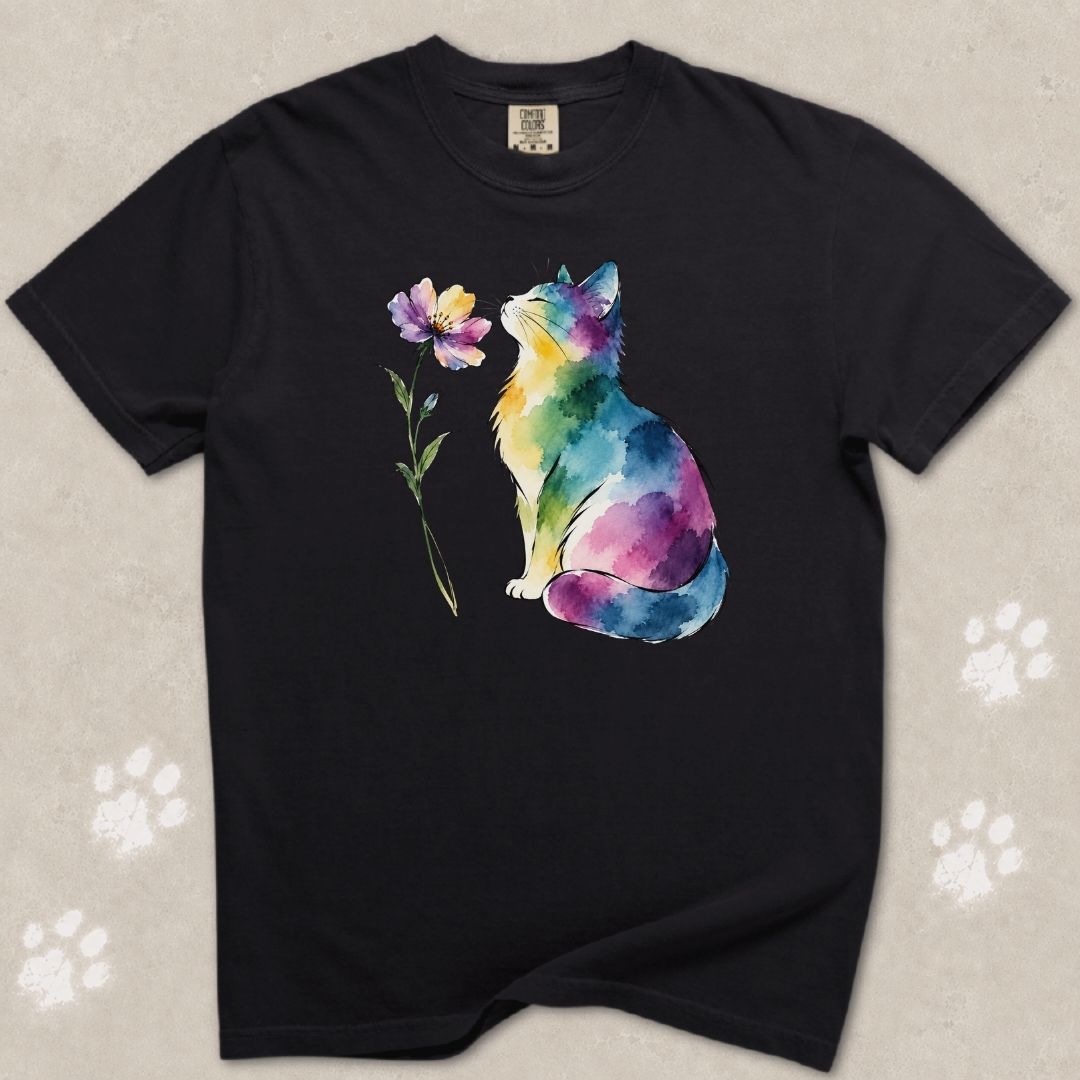 Chasing Quiet Cats T-Shirt