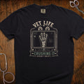 Vet Life Cat T-Shirt