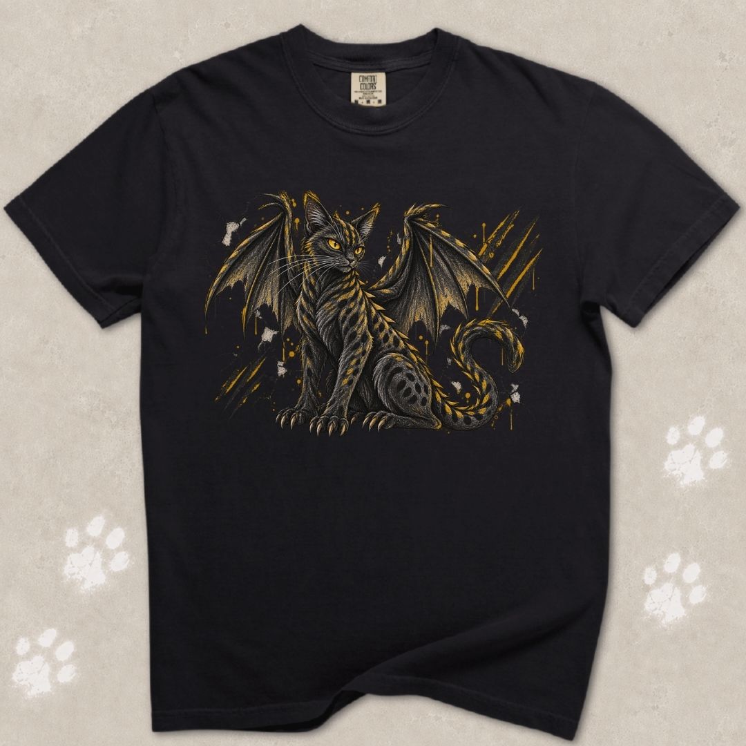 Hybrid Cat T-Shirt