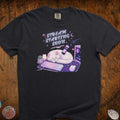 Stream Starting Soon Cat T-Shirt