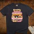 Freshly Baked Cat Loaf T-Shirt
