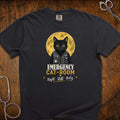 Emergency Cat Room T-Shirt