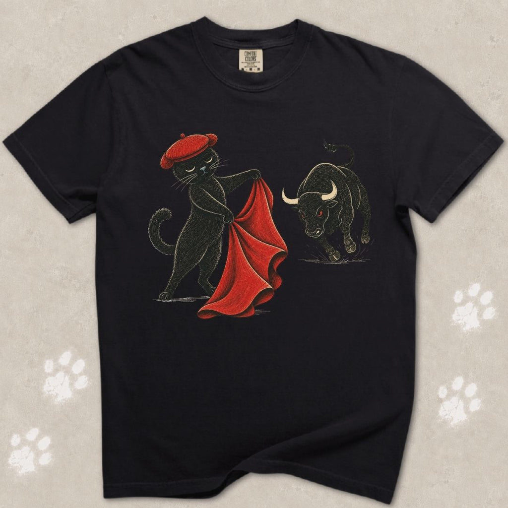 Matador Cat T-Shirt