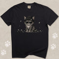 8-Bit Attitude Cat T-Shirt