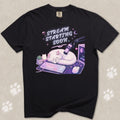Stream Starting Soon Cat T-Shirt