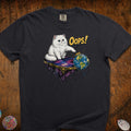 Oops Cat T-Shirt