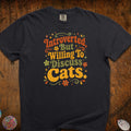 Introverted Cat T-Shirt