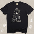 I Want Problems Cat T-Shirt