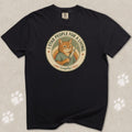 I Stab People For A Living Cat T-Shirt