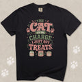I Just Buy The Treats Cat T-Shirt