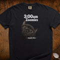 3:00 am Zoomies Cat T-Shirt