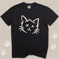 Nine Lives Offline Cat T-Shirt