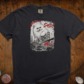 Cat-zilla In San Francisco Cat T-Shirt