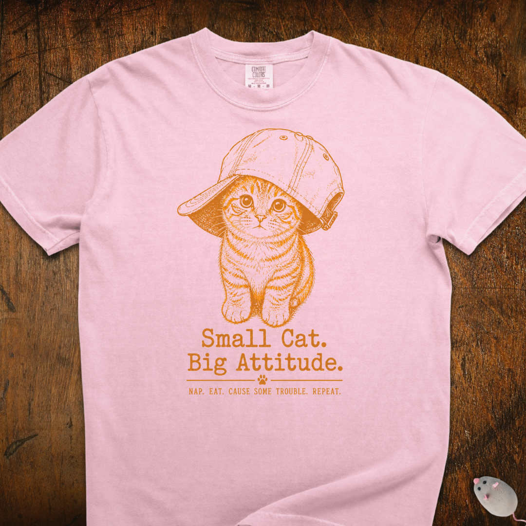 Nap, Eat, Repeat T-Shirt