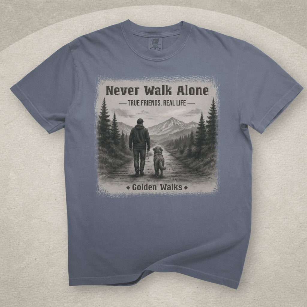 Never Walk Alone Tee